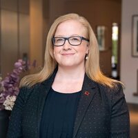 Dr Charmaine Griffiths
